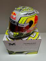 Helm 1:2 Verstappen Las Vegas 2023, Ophalen of Verzenden, Zo goed als nieuw, Formule 1