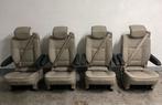 Exclusieve Leren Stoelen voor Oldtimer,Bus,Camper,Cabine., Auto-onderdelen, Ophalen, Gebruikt, Triumph