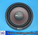 MB Quart DWH 252 10 inch subwoofer, Auto diversen, Gebruikt, Audio Design, Am Breilingsweg 3, 76709 Kronau, Duitsland, Ophalen of Verzenden