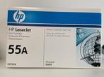 HP Print Cartridge Type 55A black Artikel CE255A, Nieuw, Ophalen of Verzenden, HP (ORIGINEEL)