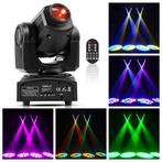 DJLicht gobo movinghead 50W RGBW, Muziek en Instrumenten, Licht en Laser, Ophalen of Verzenden, Nieuw, Licht, Kleur