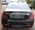 Mercedes-AMG S63 W222 2020 FACELIFT Achterbumper Origineel!, Auto-onderdelen, Ophalen, Gebruikt, Mercedes-Benz, Achter