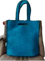 Klm tas, Sieraden, Tassen en Uiterlijk, Tassen | Schoudertassen, Ophalen of Verzenden, Nieuw, Blauw, Overige merken