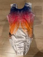 Milano Turnpakje XS - Zo goed als nieuw, Kleiner dan kindermaat 122, Ophalen of Verzenden, Zo goed als nieuw, Turnpak(je)