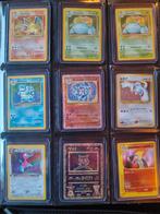 Vintage Pokemon kaarten, Hobby en Vrije tijd, Verzamelkaartspellen | Pokémon, Ophalen of Verzenden, Zo goed als nieuw, Losse kaart