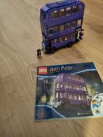 Harry Potter Lego - De Collectebus 75957, Ophalen of Verzenden, Zo goed als nieuw
