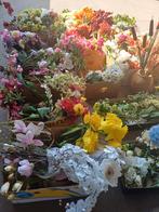 Partij  zijde bloemen., Ophalen, Nieuw