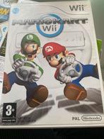 Mario kart wii, Racen en Vliegen, Ophalen of Verzenden, Zo goed als nieuw, 3 spelers of meer