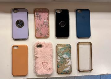 Telefoonhoesjes iphone 6/7 allemaal beschikbaar voor biedingen