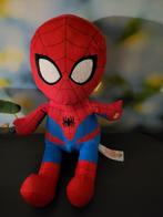 Marvel spiderman knuffel, Ophalen of Verzenden, Gebruikt, Overige typen