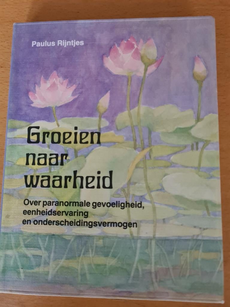 P. Rijntjes - Groeien naar waarheid, Spiritualiteit algemeen, Overige typen, P. Rijntjes, Ophalen of Verzenden
