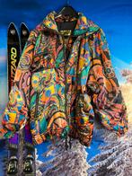 Vintage Foute Skijas van Numero Uno maat 50 / M, Kleding | Heren, Wintersportkleding, Ophalen of Verzenden, Zo goed als nieuw