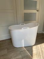 Bath bucket - zitbad wit, Huis en Inrichting, Ophalen, Gebruikt