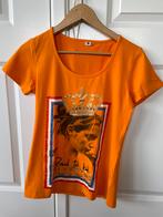 Oranje T-Shirt voor Koningsdag maat S/M, Kleding | Dames, Carnavalskleding en Feestkleding, Ophalen of Verzenden, Zo goed als nieuw