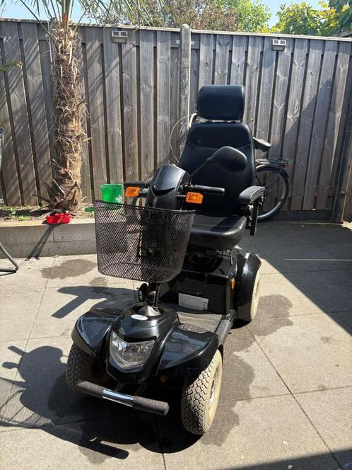 Scootmobiel Vermeiren, Diversen, Brommobielen en Scootmobielen, Zo goed als nieuw, Vermeiren, 36 t/m 45 km, 11 t/m 15 km/u, Ophalen