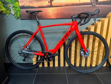 BH Core GravelX 2.2 , E-bike , E-gravel , E-racer , Ebike beschikbaar voor biedingen