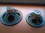 Oude Philips Speakers voor Buizenversterker, Philips, Gebruikt, Ophalen of Verzenden, Minder dan 60 watt