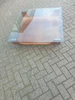 Prachtig jaren 60 vintage salon tafel, Huis en Inrichting, Tafels | Sidetables, Ophalen of Verzenden, Zo goed als nieuw