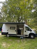 Fiat Ducato L4H2 2020 buscamper / camperbus / campervan, Caravans en Kamperen, Campers, Chemisch toilet, Fiat, Koelkast, Particulier