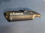 Akrapovic Demper Uitlaat XADV/Forza750, Motoren, Ophalen of Verzenden, Gebruikt