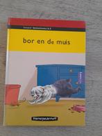 Bor en de Muis - Thiememeulenhoff, Boeken, Ophalen of Verzenden, Gelezen, Onbekend, Fictie algemeen