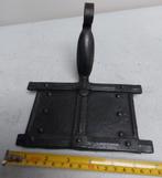 Antieke roskam, Antiek en Kunst, Ophalen of Verzenden