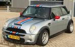 ‼️MINI COOPER S R53 SUPERCHARGED 210PK RECARO SPORT STOELEN, Auto's, Mini, Voorwielaandrijving, USB, 1095 kg, 1600 cc