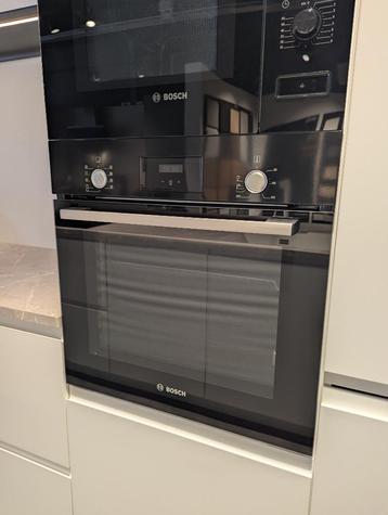 Bosch, Serie 2 Oven, 60 x 60 cm, Zwart beschikbaar voor biedingen