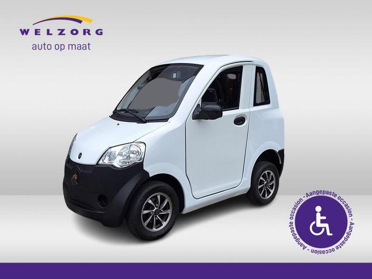 Max Mobiel Hulpmiddel Elektrisch 45 km/u (bj 2024), Diversen, Brommobielen en Scootmobielen, Gebruikt, Overige merken