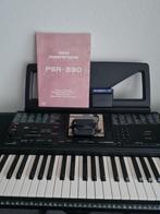 Yamaha keyboard PSR 330 met standaard en tas ., Muziek en Instrumenten, Keyboards, Ophalen, 61 toetsen, Yamaha, Zo goed als nieuw