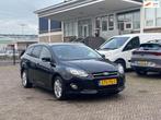 Ford Focus Wagon 1.0 EcoBoost Trend Cruise|Stoelverwarming|C, Euro 5, 125 pk, Gebruikt, Zwart