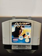 007 the world is not enough - Nintendo 64, 1 speler, Ophalen of Verzenden, Gebruikt