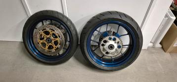 OZ velgen Aprilia RSV Mille / Tuono 1998-2005 beschikbaar voor biedingen