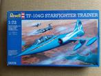TF-104 Starfighter, Hobby en Vrije tijd, Modelbouw | Vliegtuigen en Helikopters, 1:72 tot 1:144, Revell, Ophalen of Verzenden