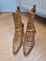 Bronx leren westernboots maat 38, Bronx, Bruin, Overige typen, Ophalen of Verzenden