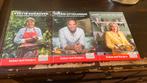 3 koken met kanjers  boeken voor €5,-, Gelezen, Tapas, Hapjes en Dim Sum, Ophalen of Verzenden, Gezond koken