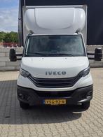 Iveco Daily 40C 2022 Wit, Automaat, 160 pk, Wit, Origineel Nederlands