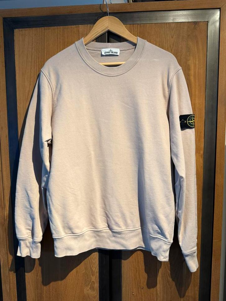 Stone Island trui maat L bijna nieuw, Kleding | Heren, Truien en Vesten, Zo goed als nieuw, Maat 52/54 (L), Ophalen of Verzenden