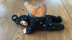 Anne Geddes Baby knuffel Vlinder (1998), Kinderen en Baby's, Speelgoed | Knuffels en Pluche, Ophalen of Verzenden, Zo goed als nieuw