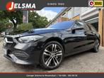 Mercedes-Benz C-Klasse Estate 300 e Business Line Aut, Camer, Auto's, Achterwielaandrijving, Zwart, 4 cilinders, 2020 kg