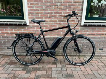 Prachtige Hercules Robert ebike! Bosch CX, maar 2683 km beschikbaar voor biedingen