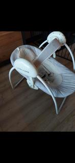 Little World Schommelstoel BIEDEN!, Gebruikt, Schommelstoel, Met gordel(s) of riempje(s), Ophalen