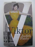 Judith Fanto - Viktor, Boeken, Ophalen of Verzenden, Zo goed als nieuw, Nederland