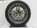 Porsche 20 inch Origineel velgen Macan Turbo winterbanden, Auto-onderdelen, Banden en Velgen, Gebruikt, 265 mm, Banden en Velgen