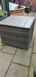 Opbergbox voor tuinkussens, Ophalen, Zo goed als nieuw
