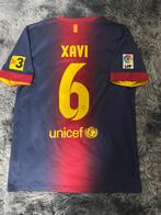 Barcelona Shirt Xavi #6, Nike, Zo goed als nieuw, Verzenden, Maat 48/50 (M)