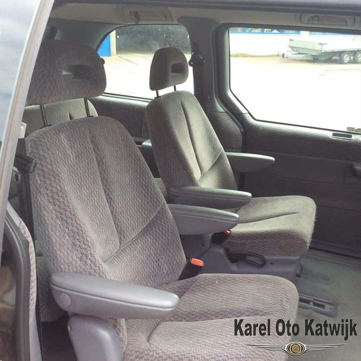 Quadseat rechts midden Chrysler Voyager / Grand Voyager 1998, Auto-onderdelen, Interieur en Bekleding, Gebruikt, Ophalen of Verzenden