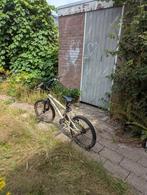 Machine mountainbike, Fietsen en Brommers, Fietsen | Vouwfietsen, Ophalen, Gebruikt, 16 tot 18 inch, Overige merken