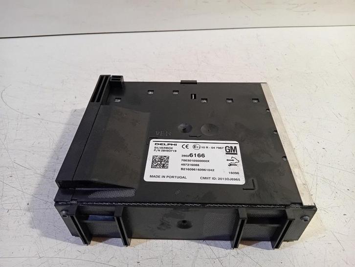 Computer Opel Astra, Auto-onderdelen, Elektronica en Kabels, Opel, Gebruikt, Herkomst onderdeel bekend, 12 maanden garantie, Ophalen of Verzenden