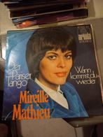 mireille mathieu der pariser tango, Cd's en Dvd's, Verzenden, Gebruikt, Overige formaten, Levenslied of Smartlap
